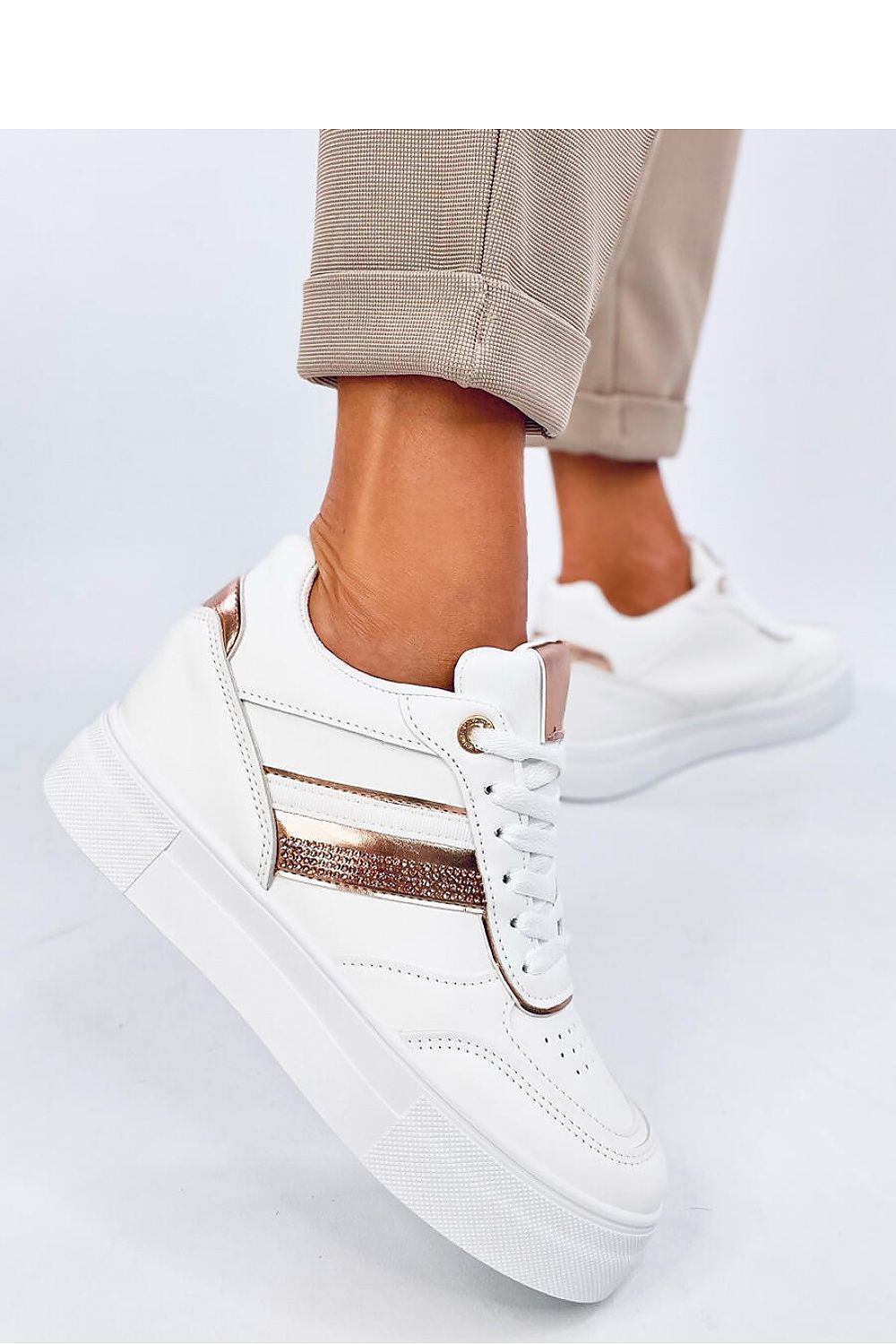 Plateausportschuhe Model 194635 Inello
