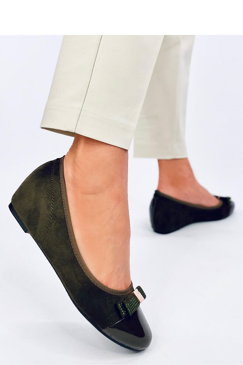 Ballerina Schuhe Model 194646 Inello
