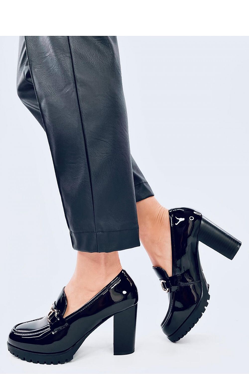 Plateaupumps Model 194647 Inello