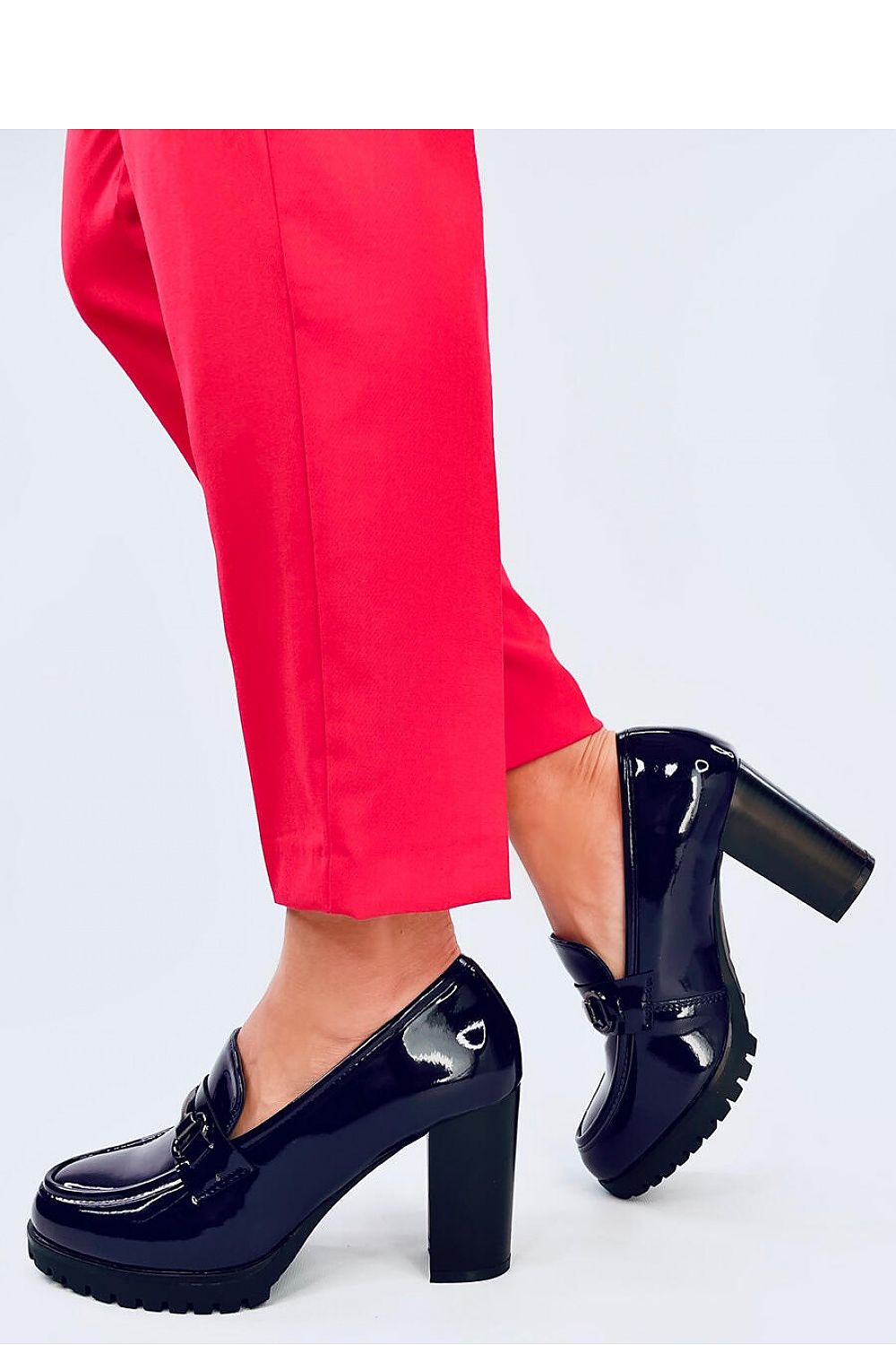Plateaupumps Model 194648 Inello