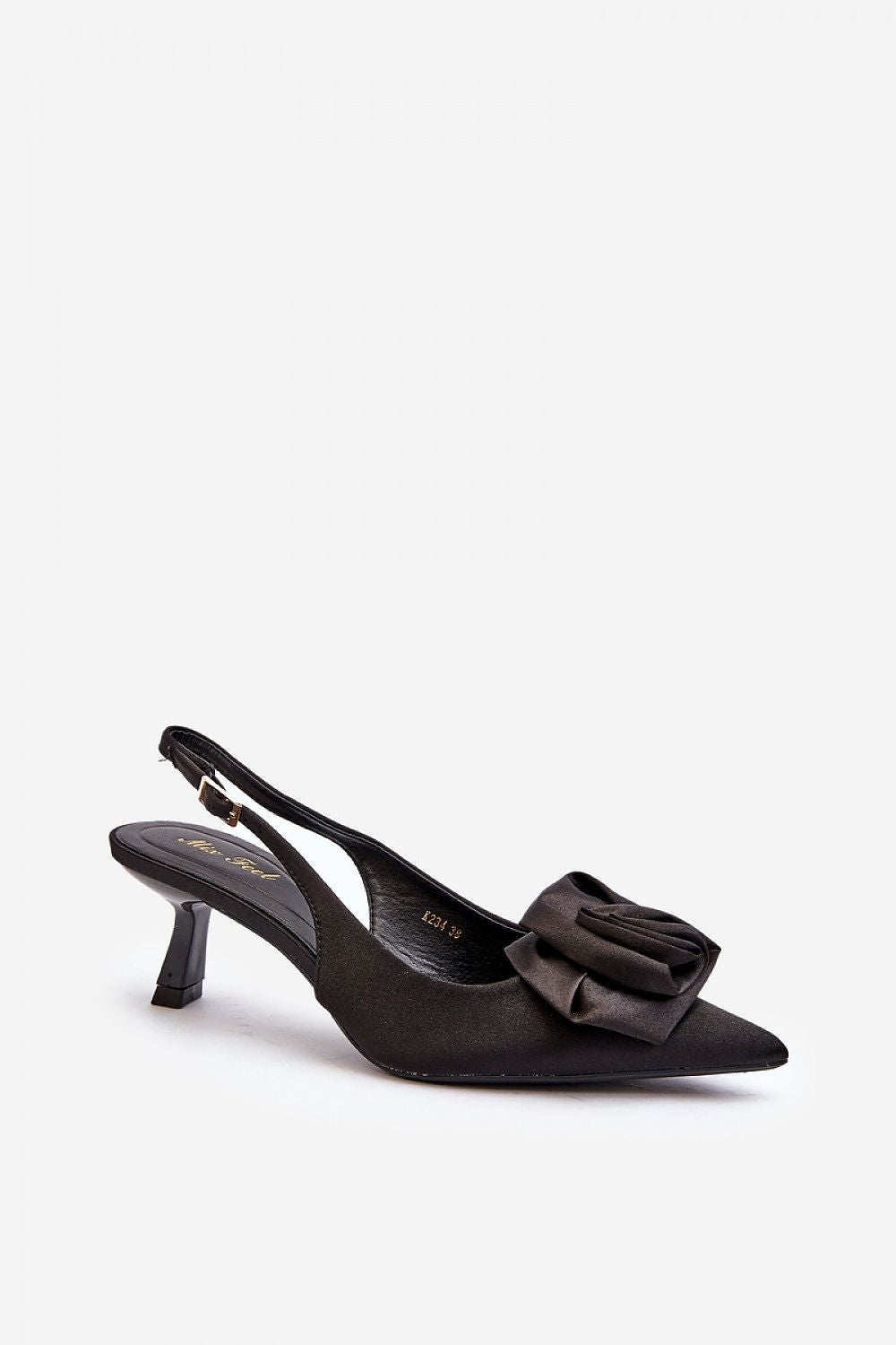 Stöckelschuhe Model 194669 Step in style