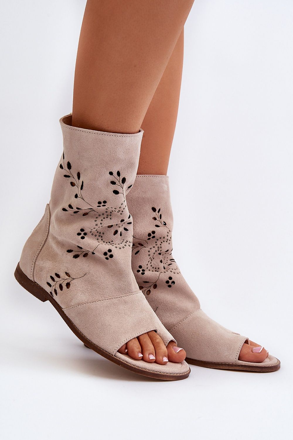 Sandalen Model 194672 Step in style