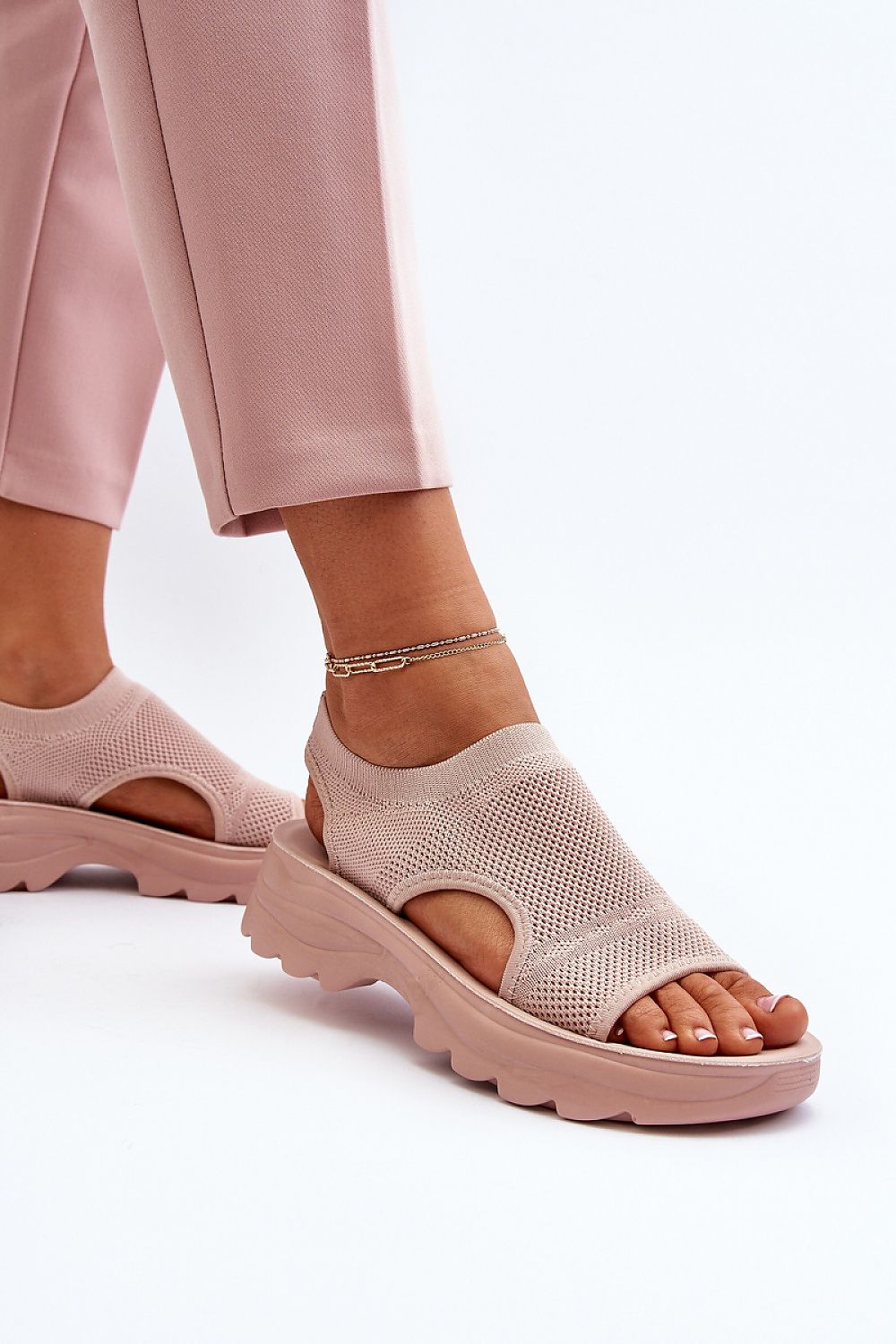 Sandalen Model 194682 Step in style
