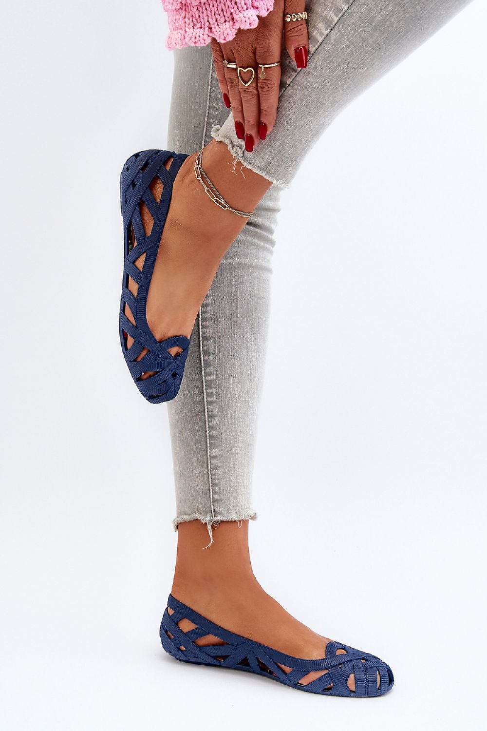 Ballerina Schuhe Model 194690 Step in style