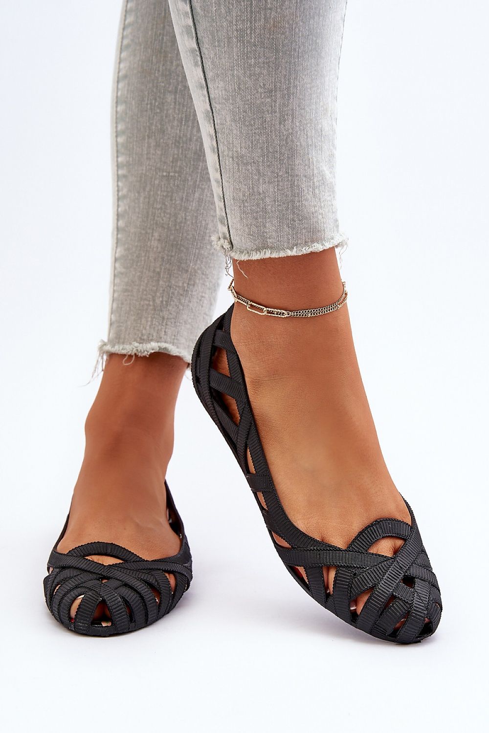 Ballerina Schuhe Model 194692 Step in style