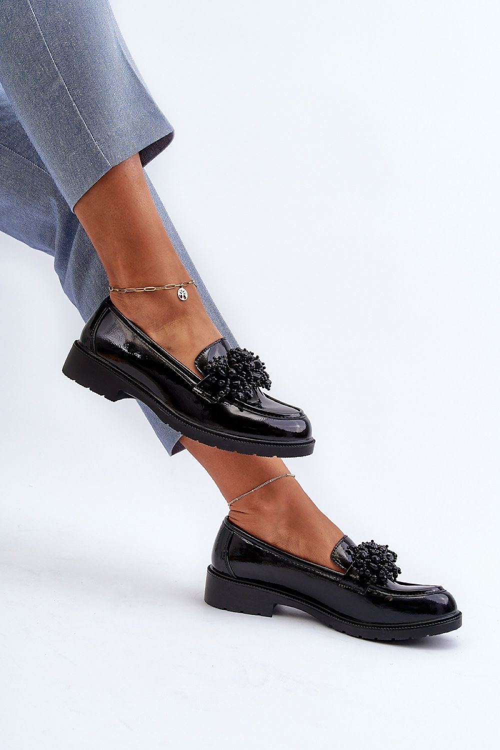 Mokassins Model 194693 Step in style