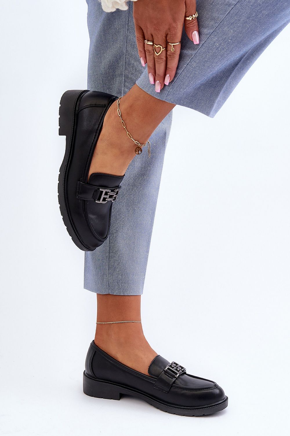 Mokassins Model 194695 Step in style