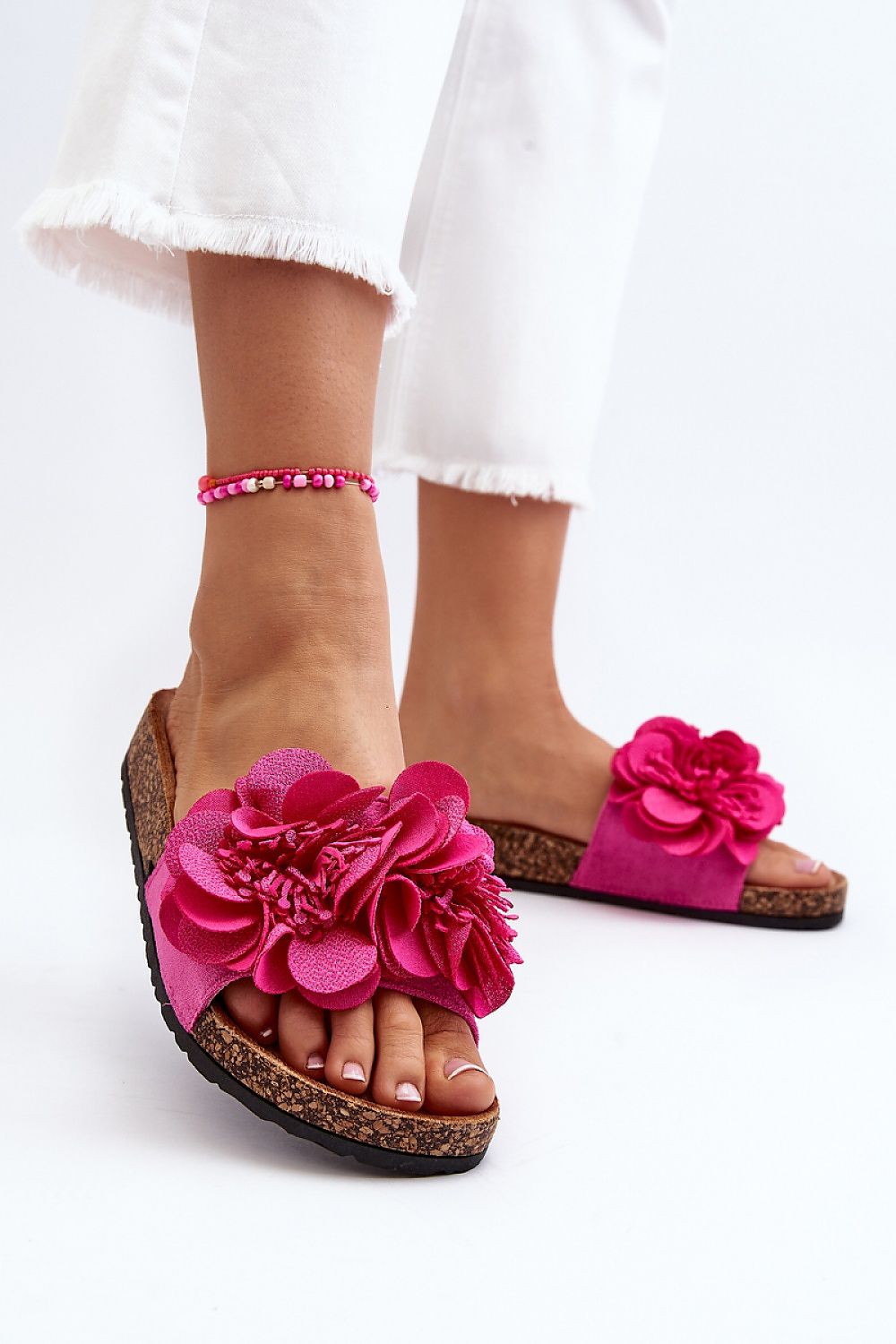 Pantoletten Model 194710 Step in style