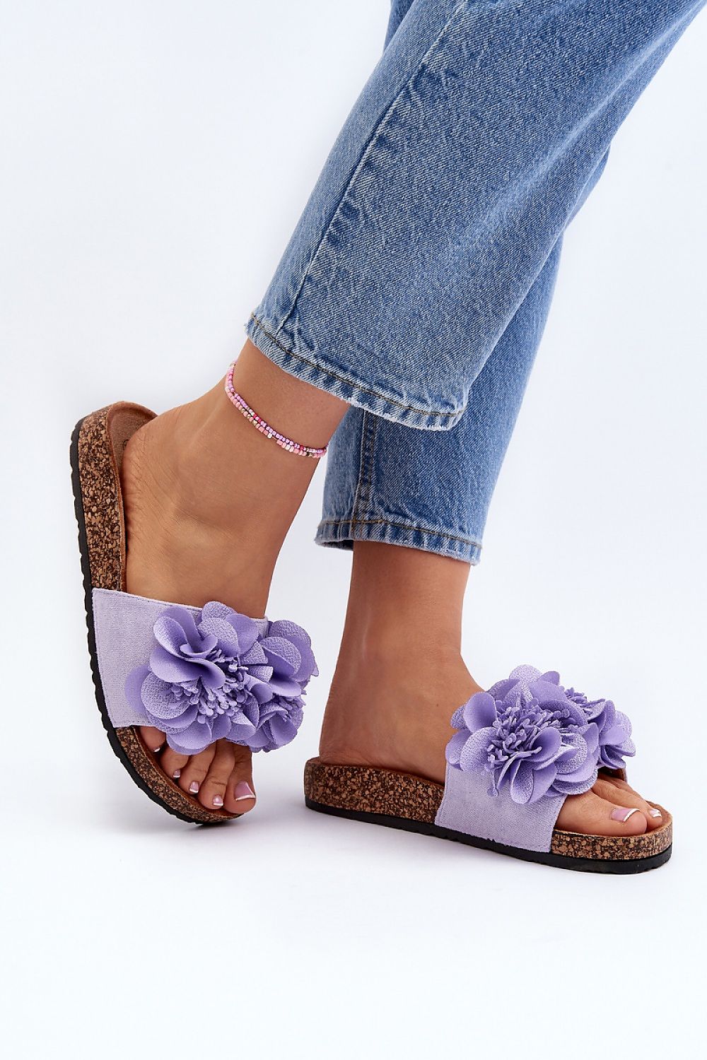 Pantoletten Model 194711 Step in style