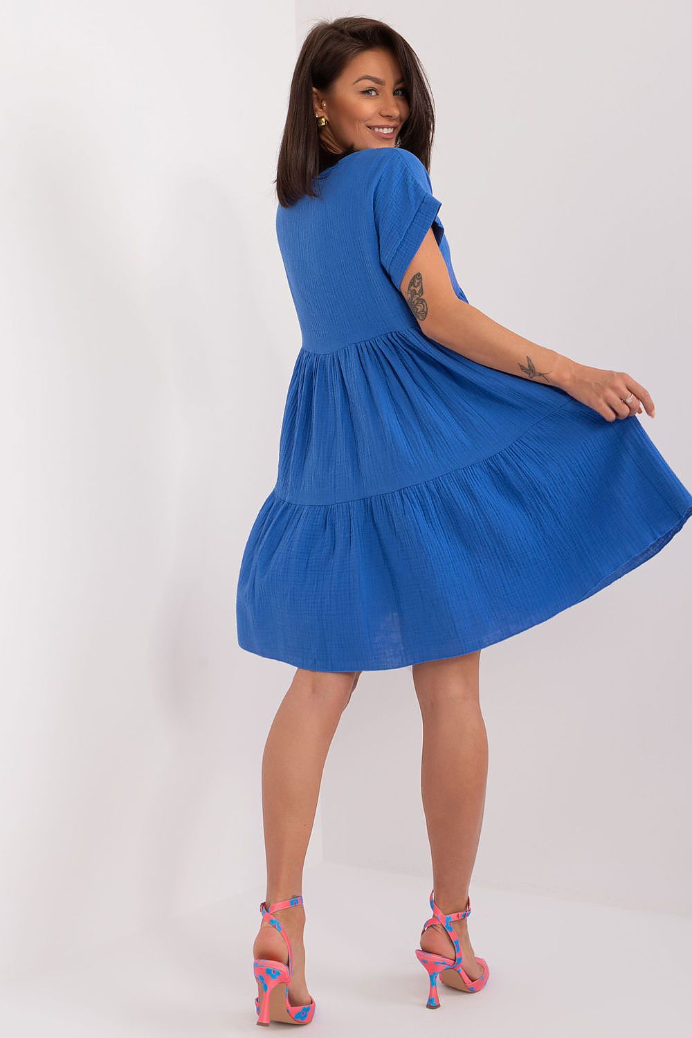 Alltagskleid Model 194845 Italy Moda