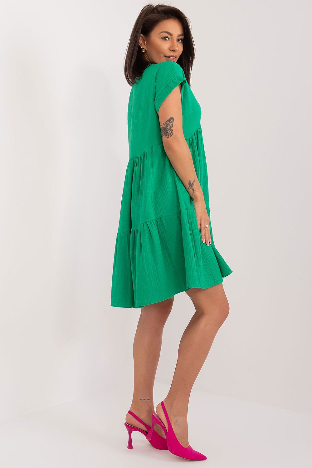 Alltagskleid Model 194852 Italy Moda