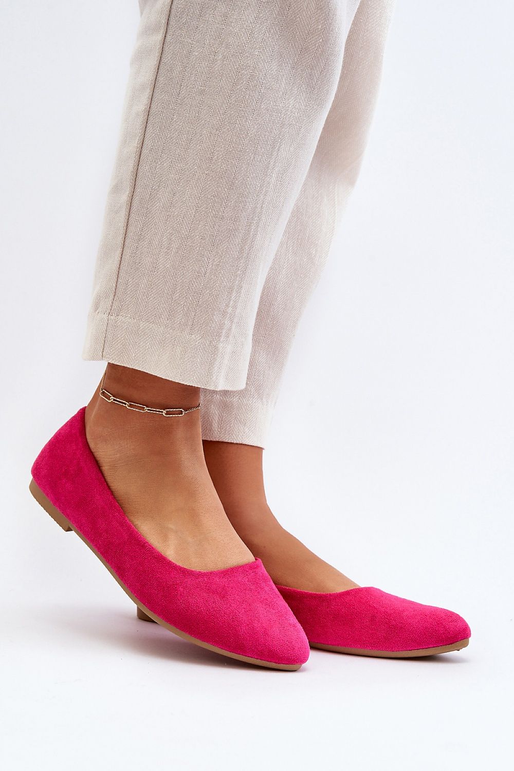 Ballerina Schuhe Model 194958 Step in style
