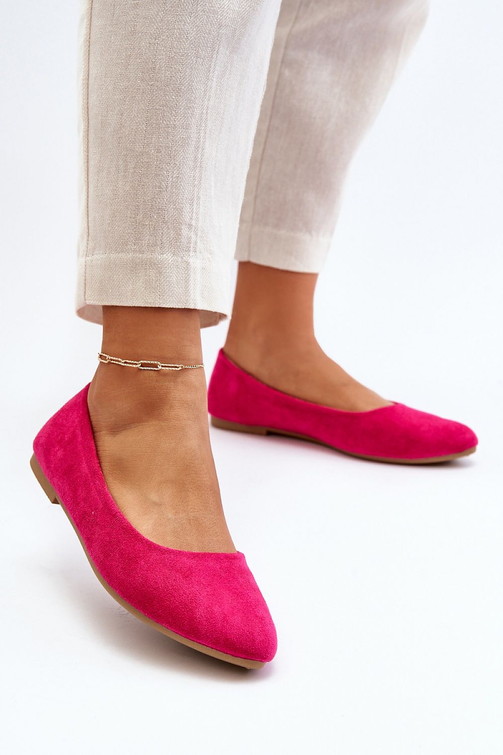 Ballerina Schuhe Model 194958 Step in style