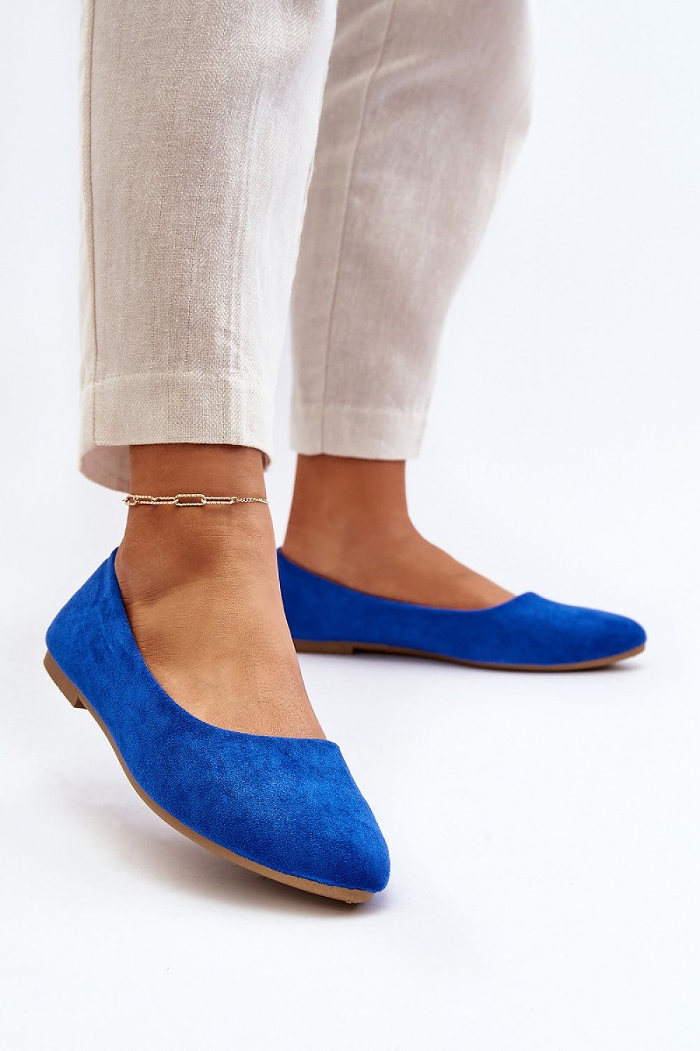 Ballerina Schuhe Model 194959 Step in style