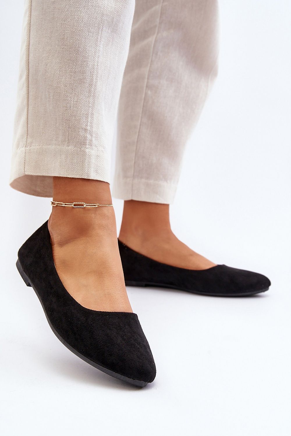 Ballerina Schuhe Model 194960 Step in style