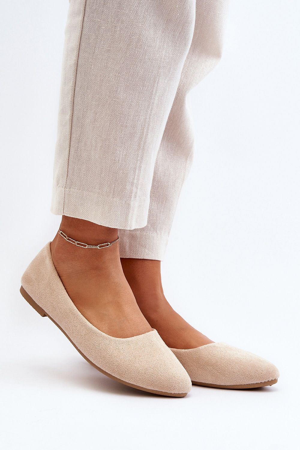 Ballerina Schuhe Model 194961 Step in style