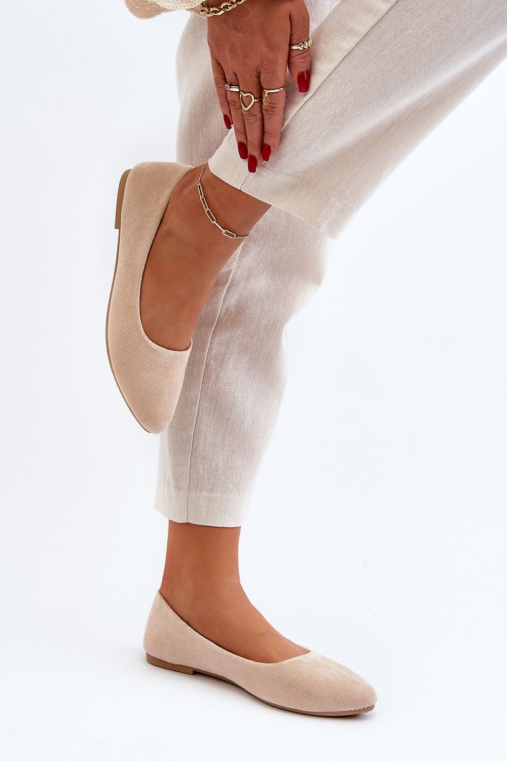 Ballerina Schuhe Model 194961 Step in style