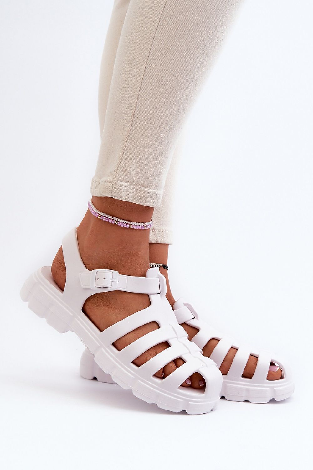 Sandalen Model 194966 Step in style