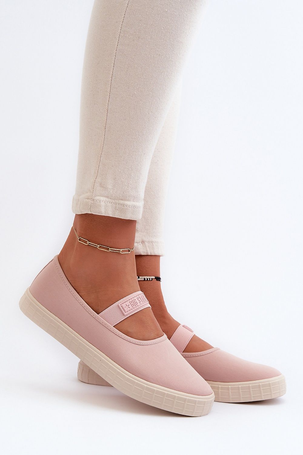Sneakers Model 194980 Step in style