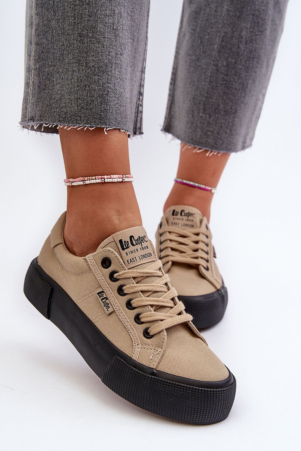 Sneakers Model 194997 Step in style