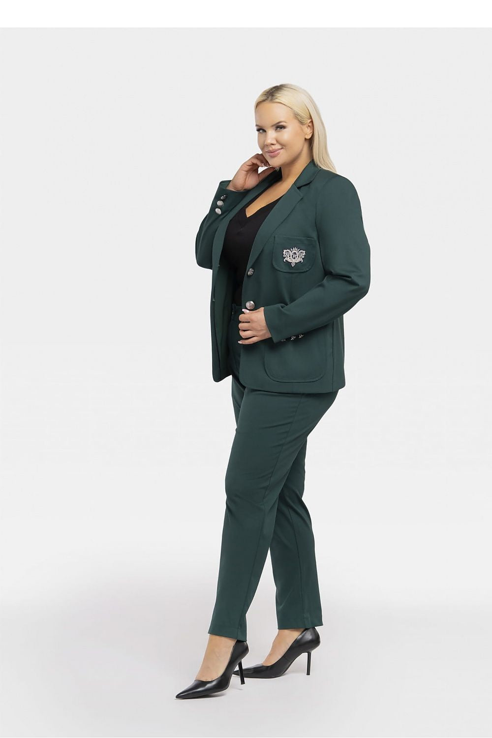 Größe Jacke Model 195030 Karko