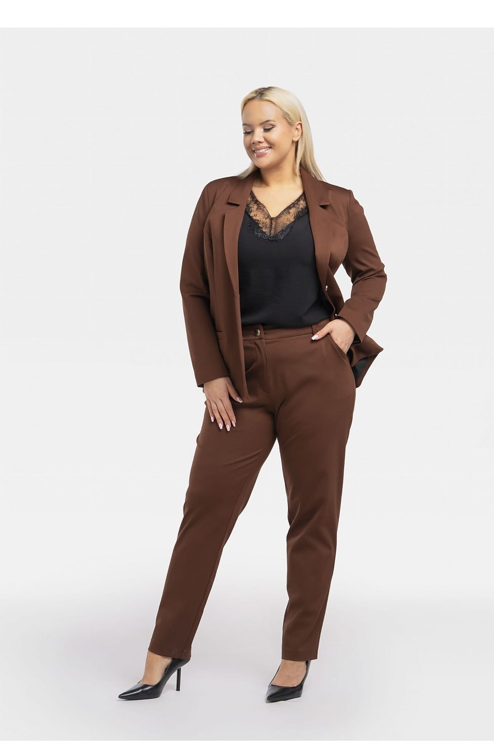 Größe Jacke Model 195040 Karko