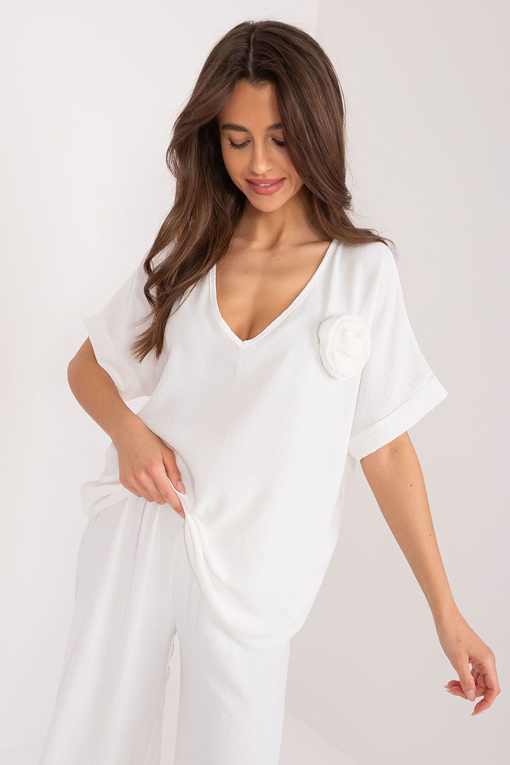 Bluse Model 195049 Italy Moda