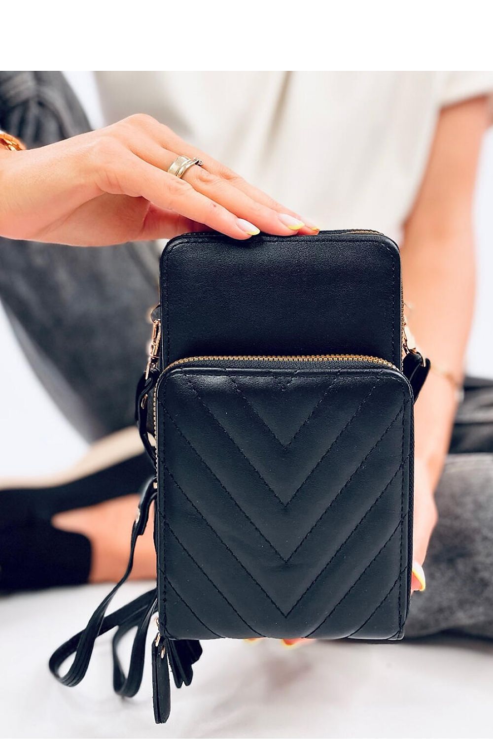 Briefträgertasche Model 195108 Inello