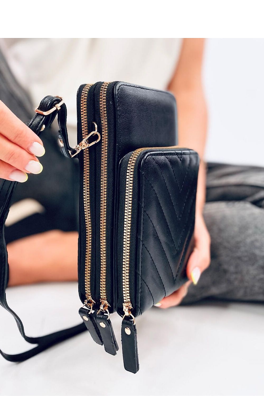 Briefträgertasche Model 195108 Inello