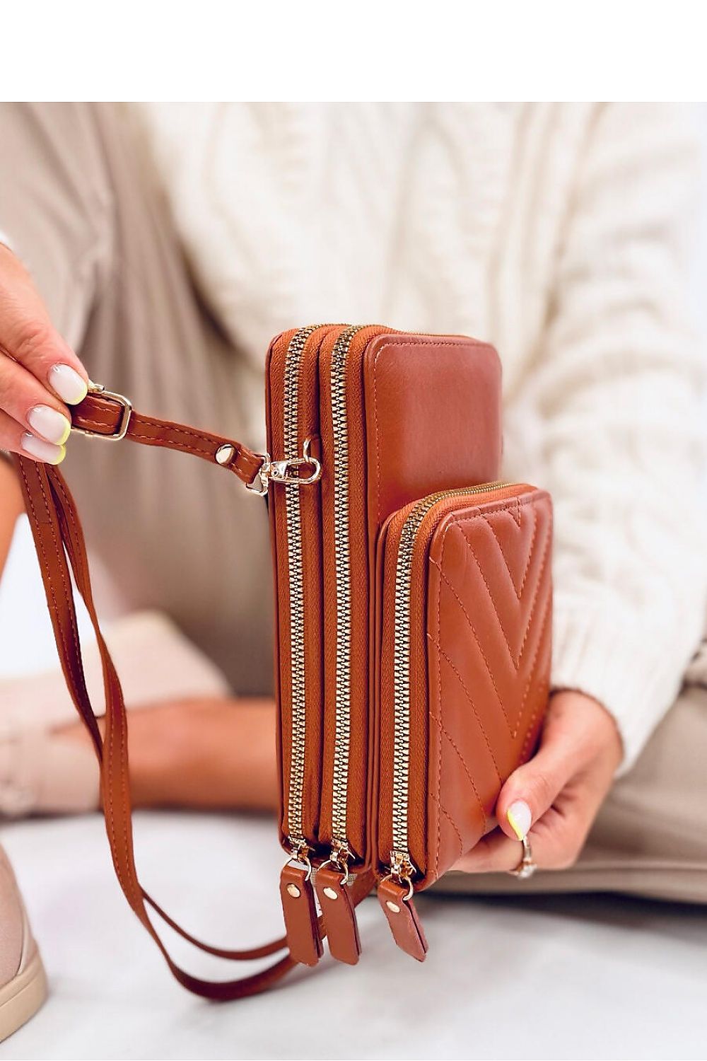 Briefträgertasche Model 195109 Inello