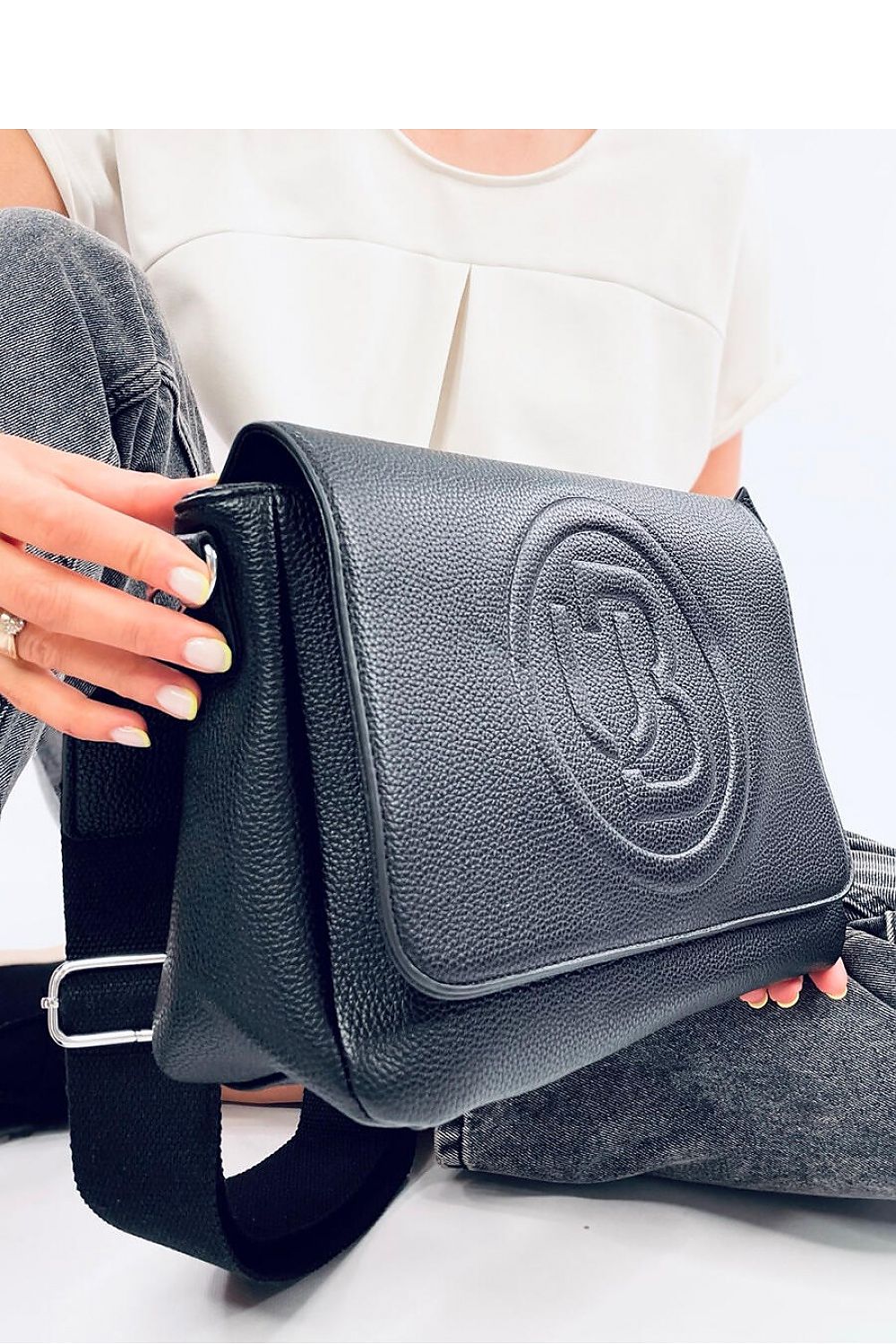 Briefträgertasche Model 195118 Inello