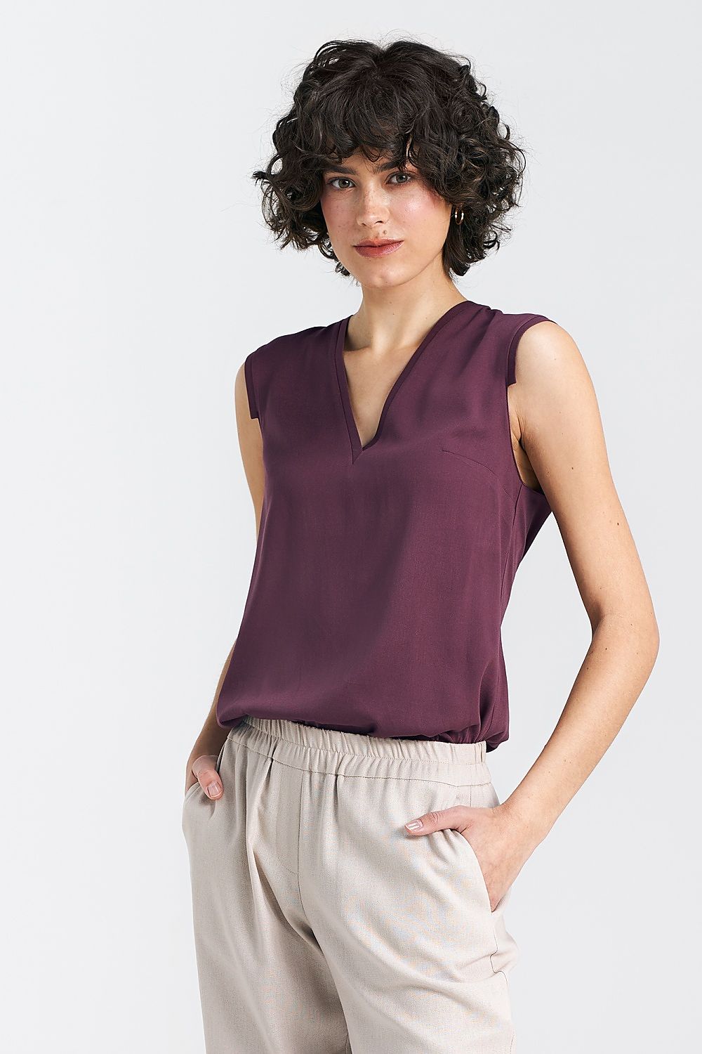 Bluse Model 195169 Nife