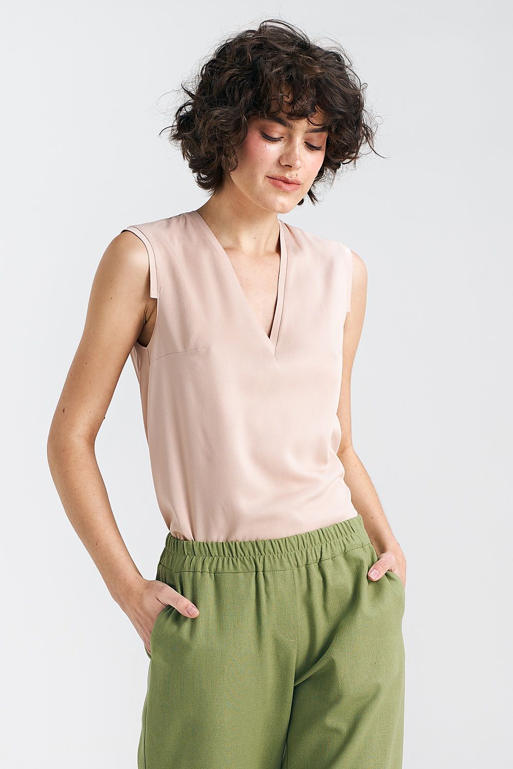 Bluse Model 195172 Nife