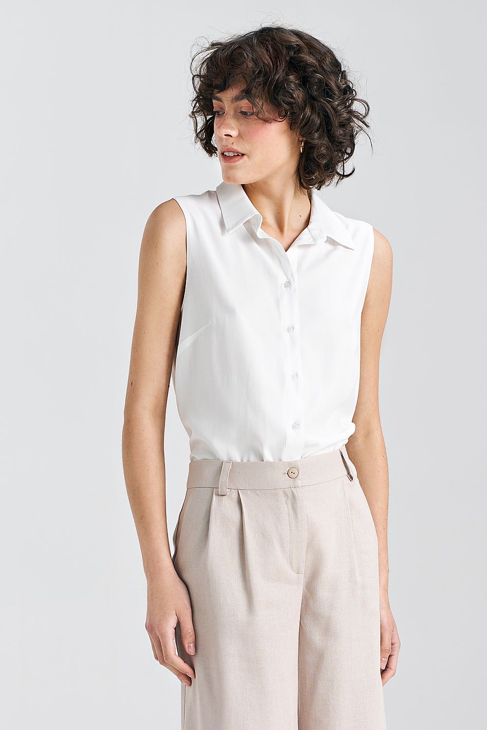 Damen Hemd Model 195173 Nife