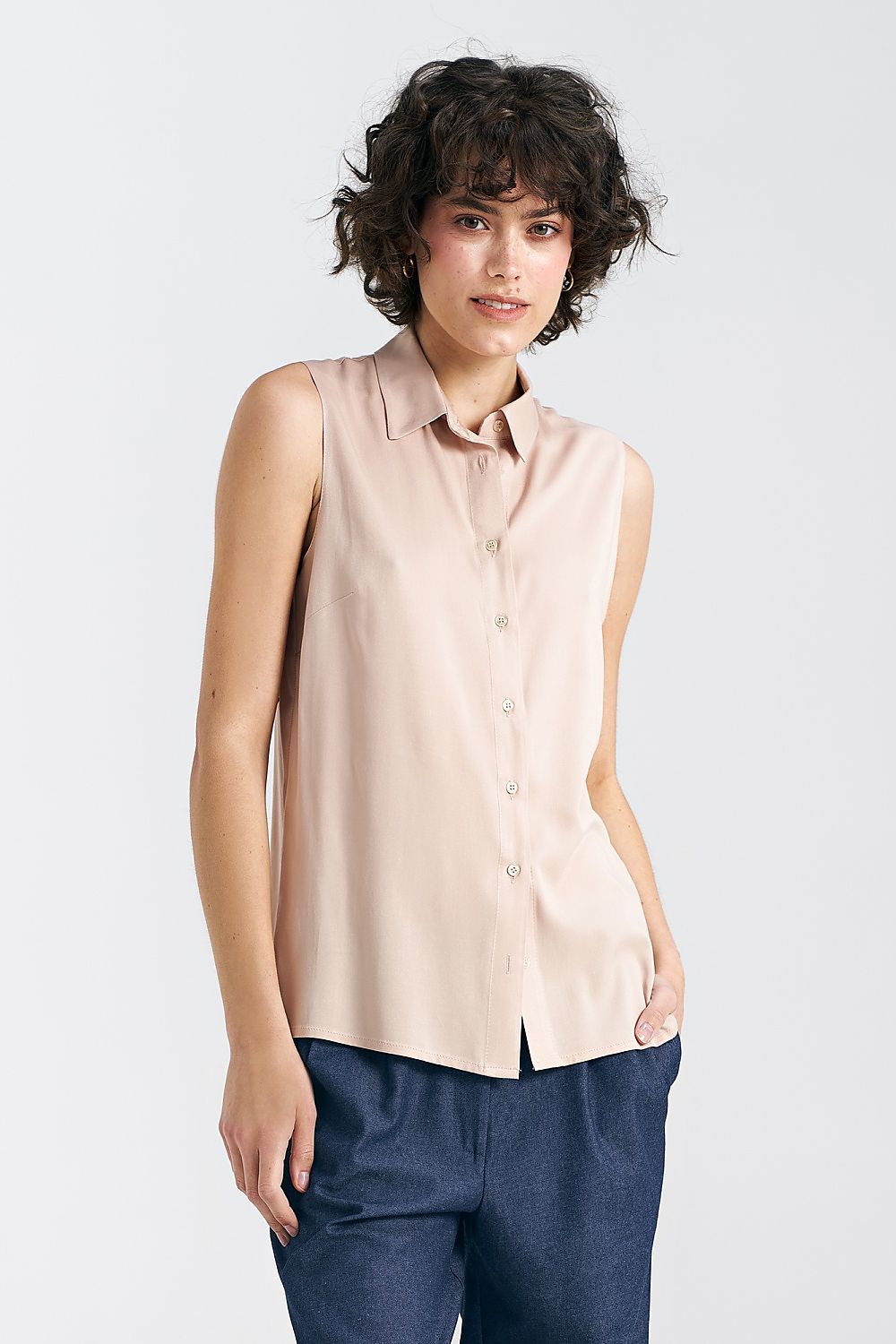 Damen Hemd Model 195174 Nife