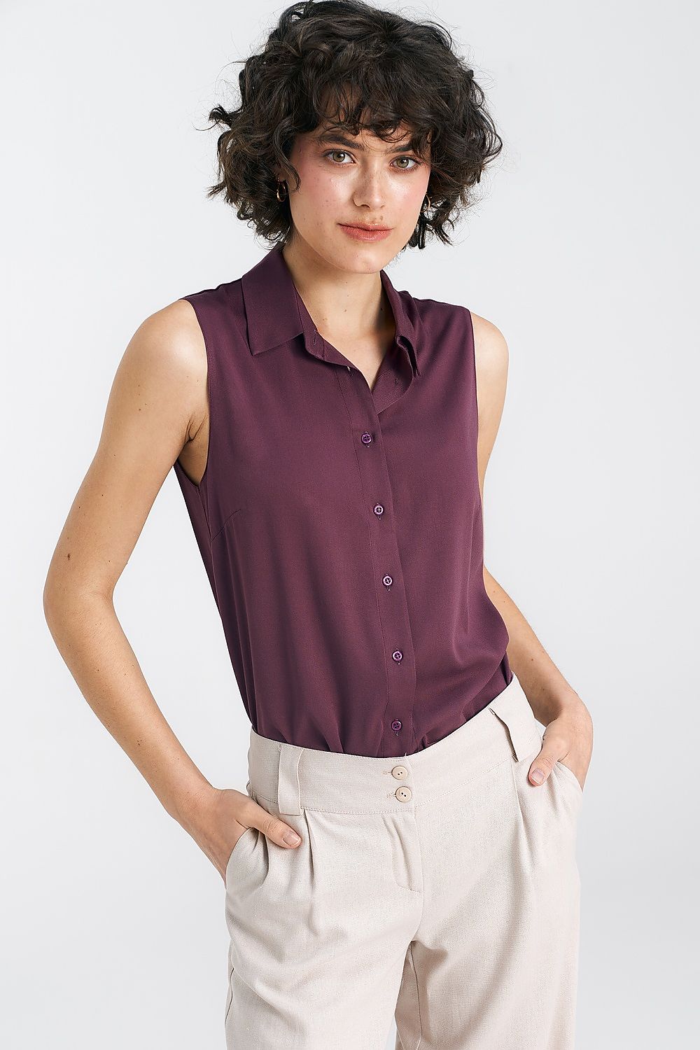 Damen Hemd Model 195175 Nife