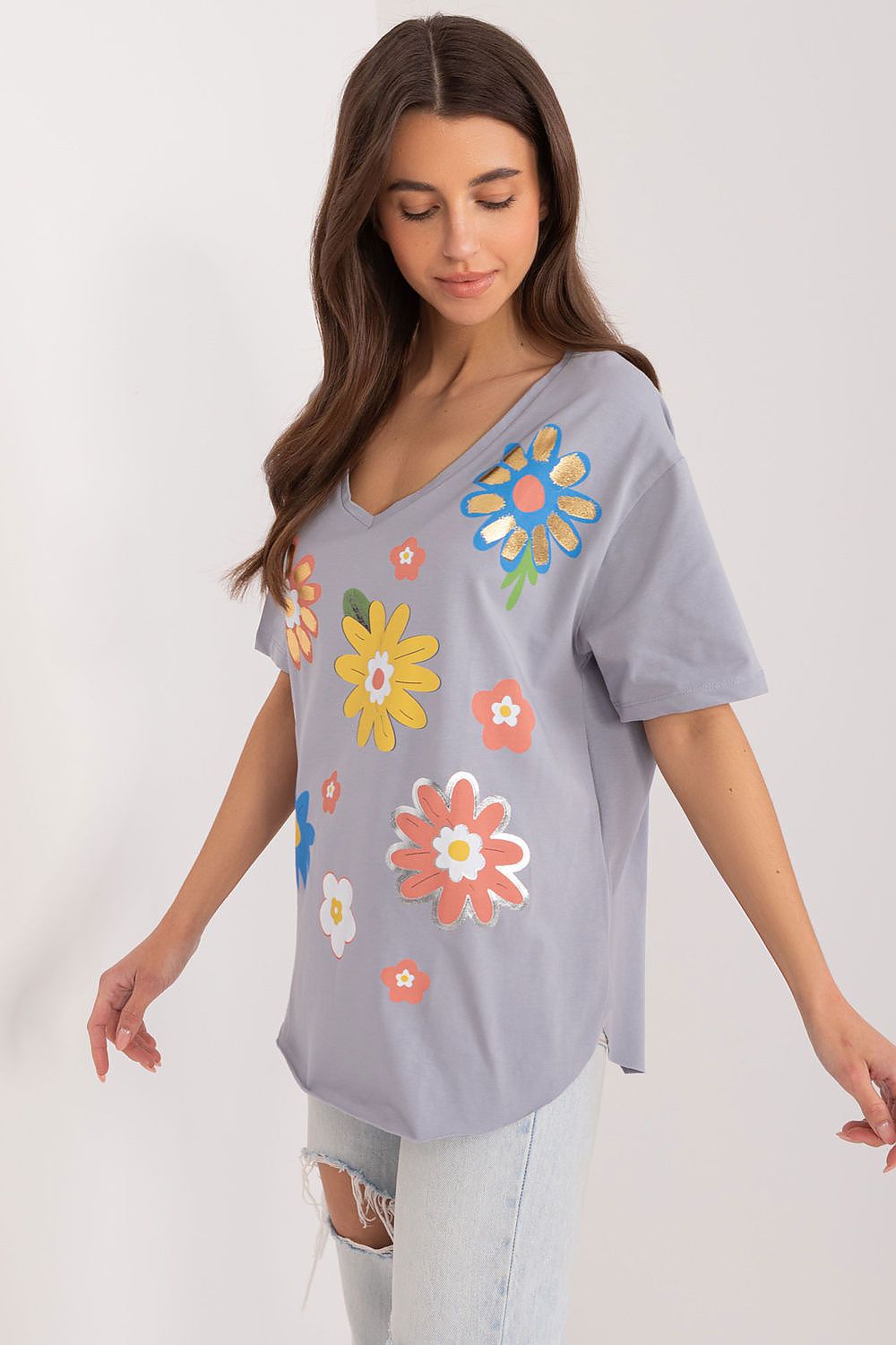 Bluse Model 195187 Fancy