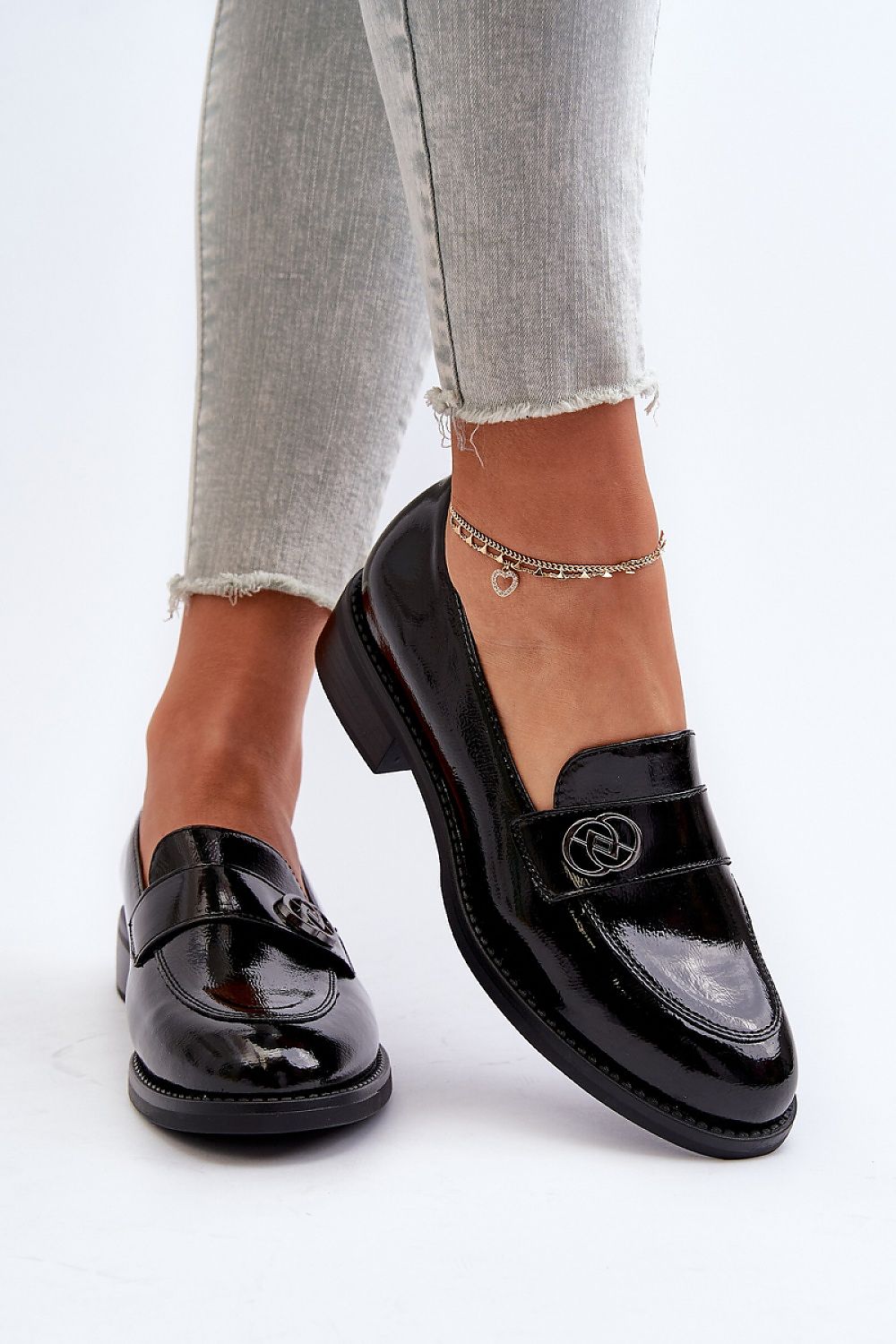 Mokassins Model 195254 Step in style