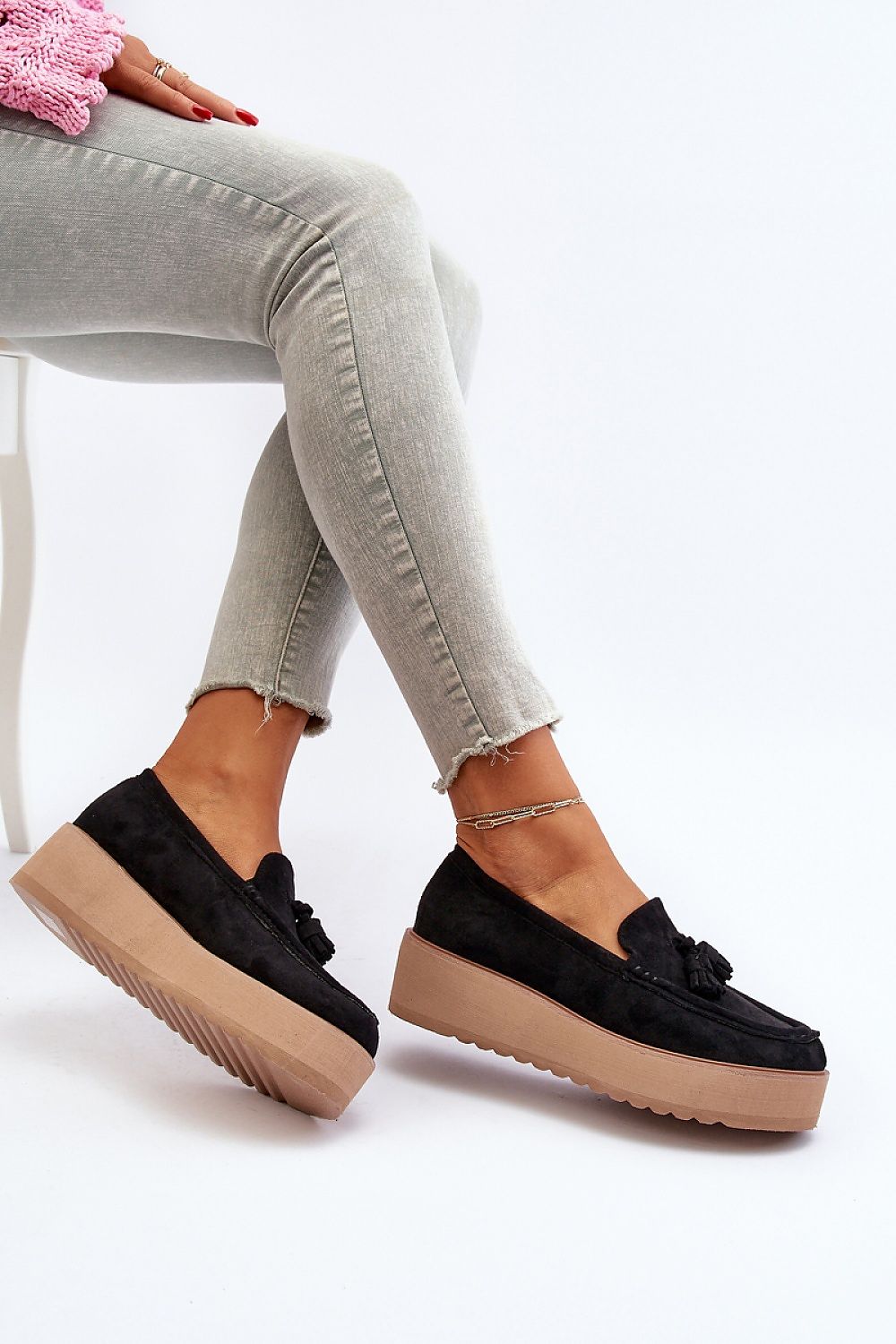 Mokassins Model 195260 Step in style