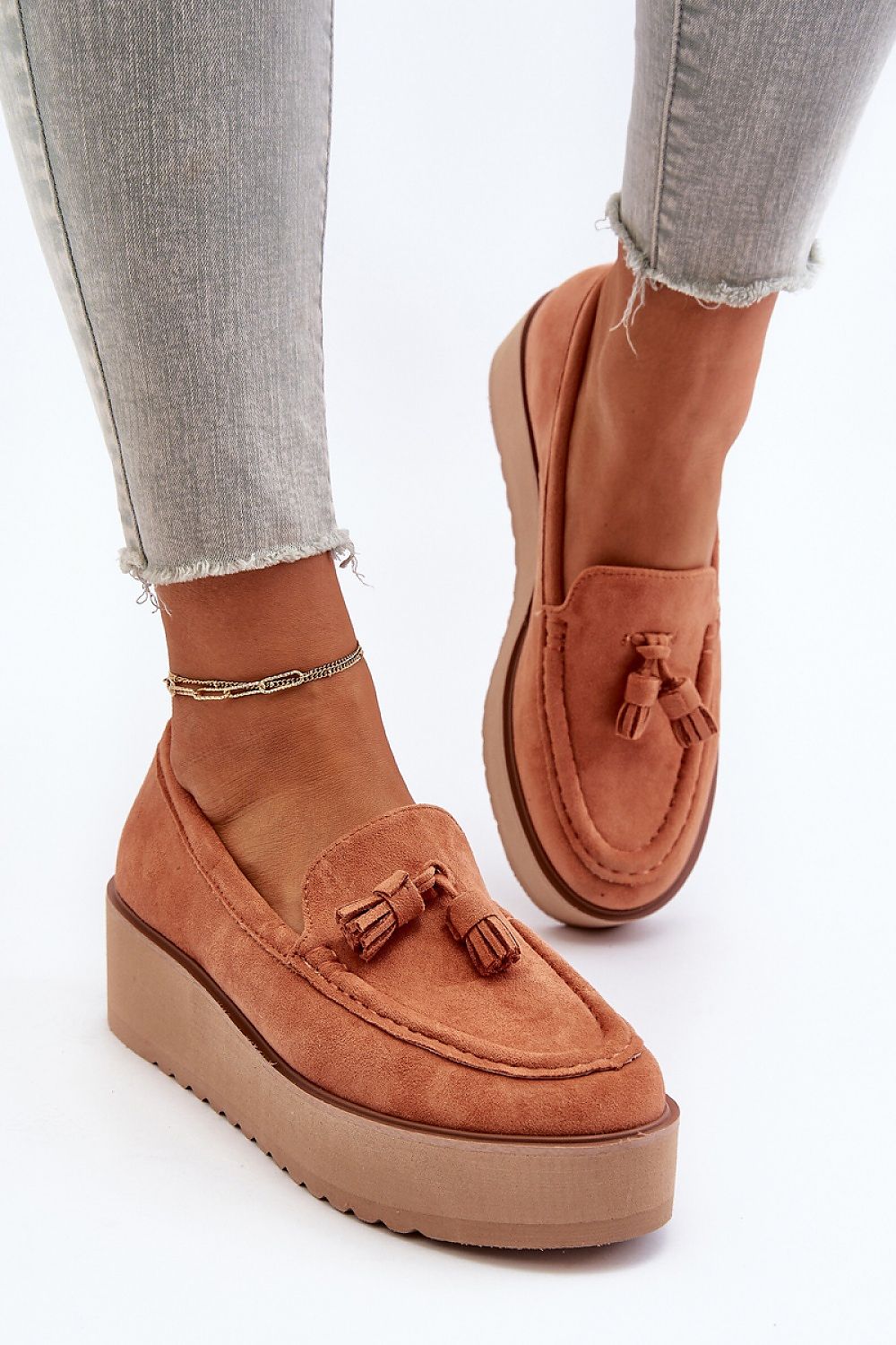 Mokassins Model 195261 Step in style