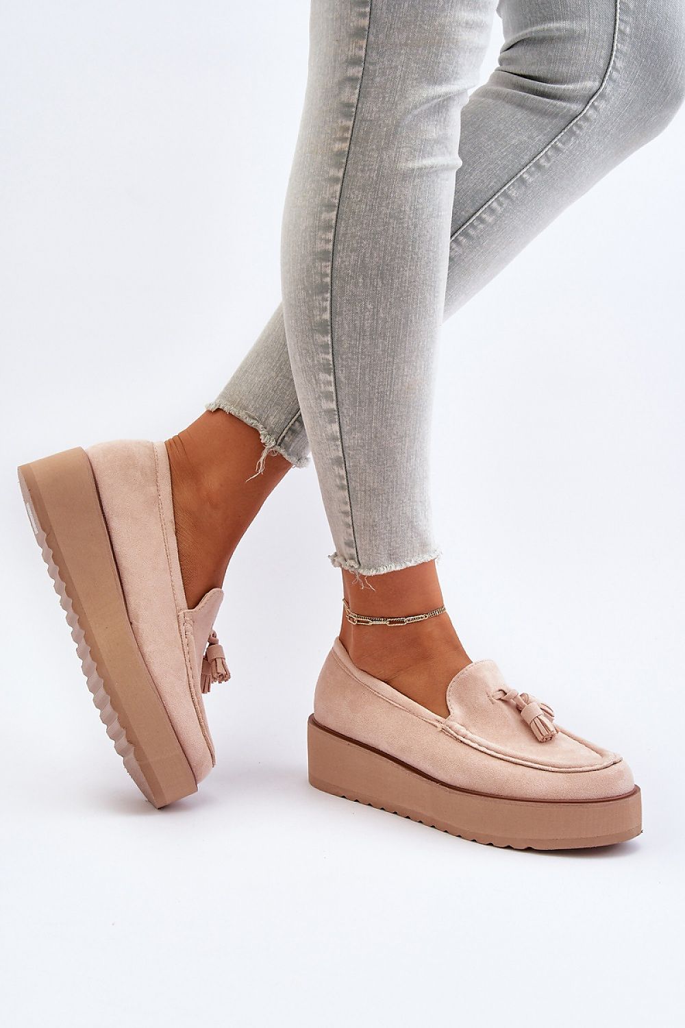 Mokassins Model 195263 Step in style