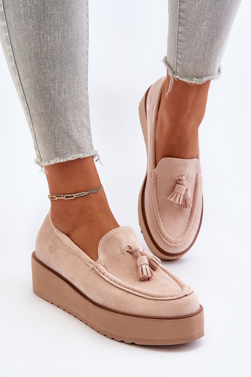 Mokassins Model 195263 Step in style