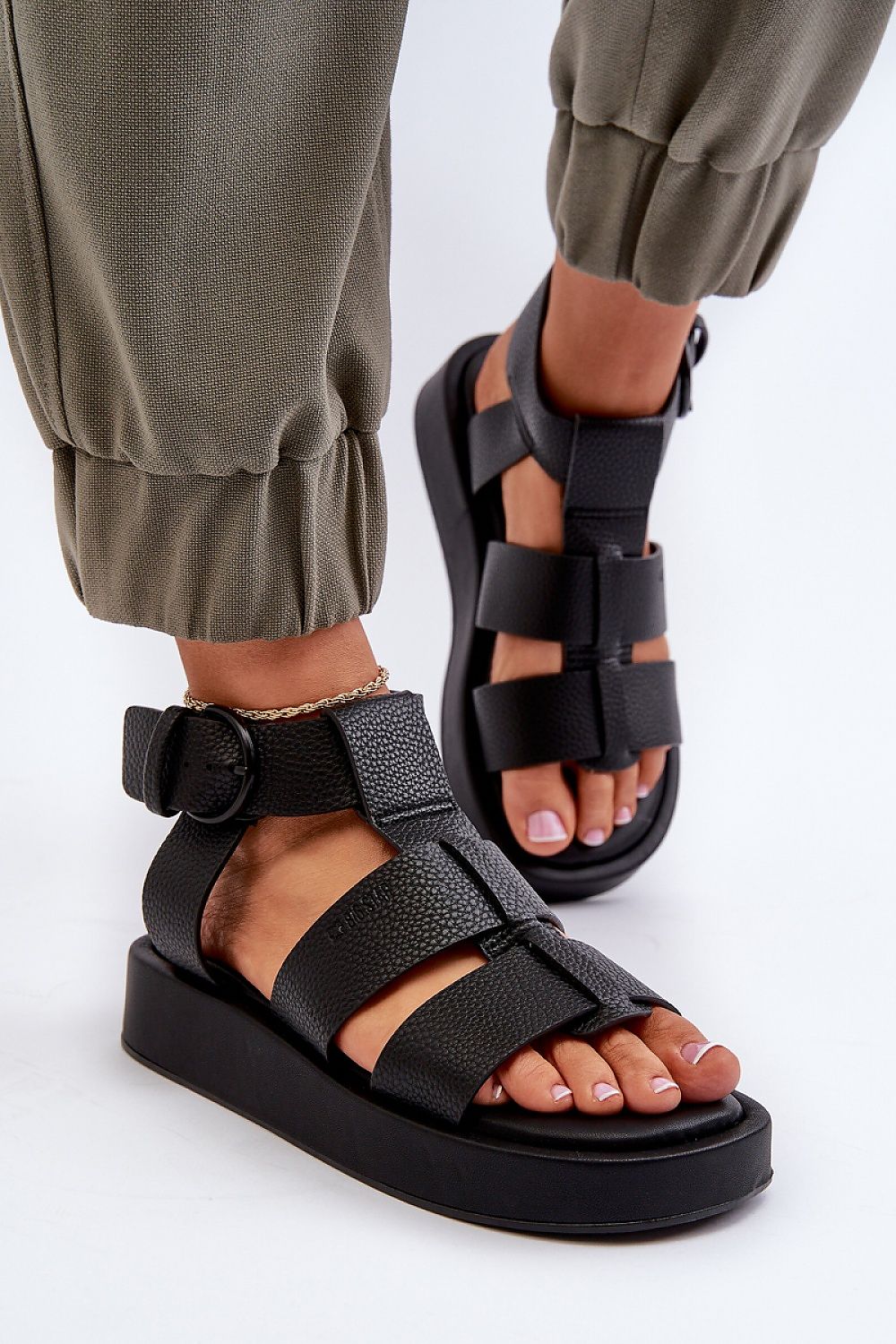 Sandalen Model 195266 Step in style