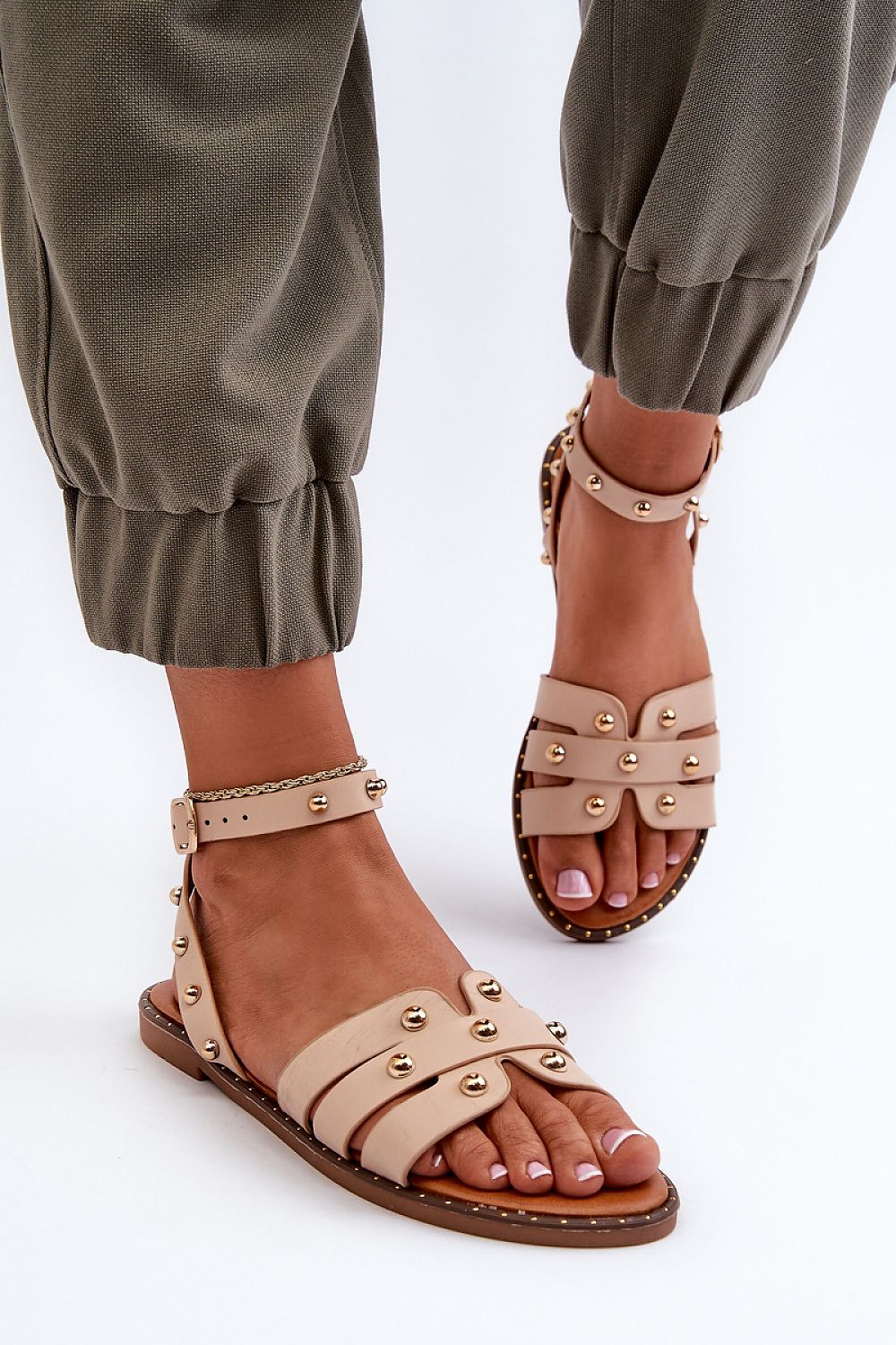 Sandalen Model 195273 Step in style