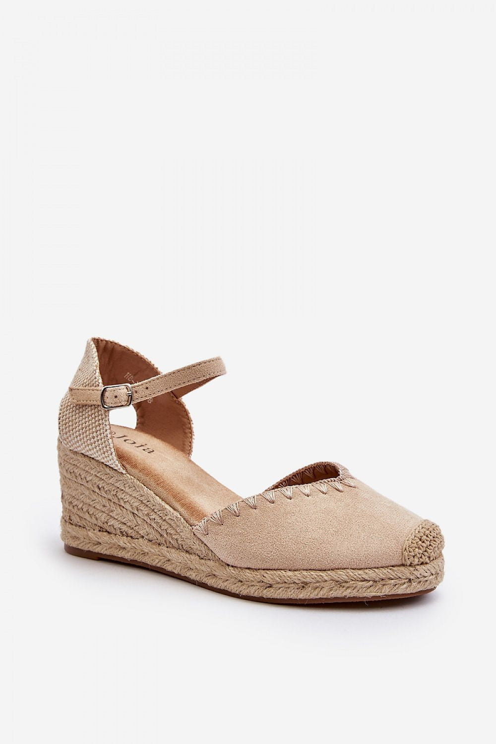 Keilabsatz Sandalen Model 195281 Step in style
