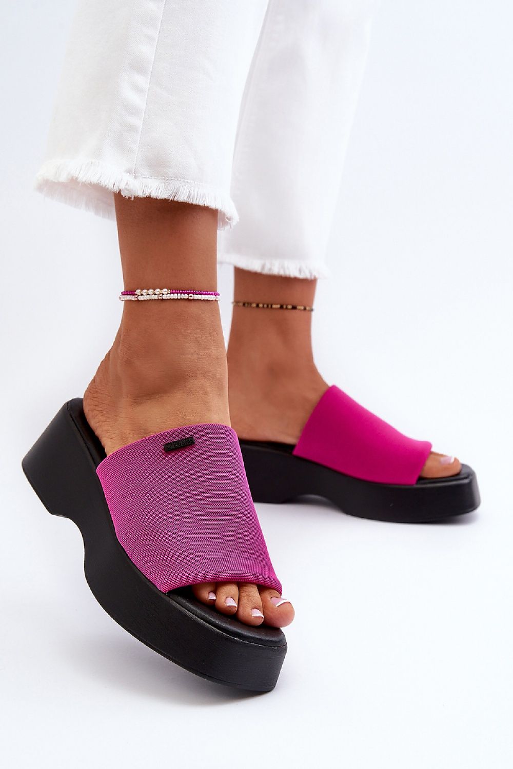Pantoletten Model 195292 Step in style