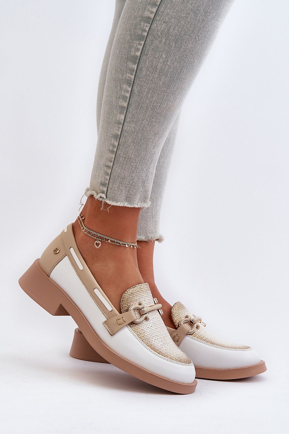 Mokassins Model 195407 Step in style