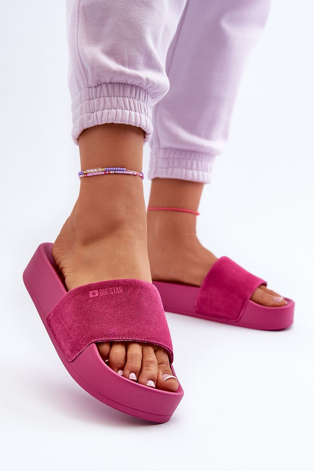 Pantoletten Model 195432 Step in style