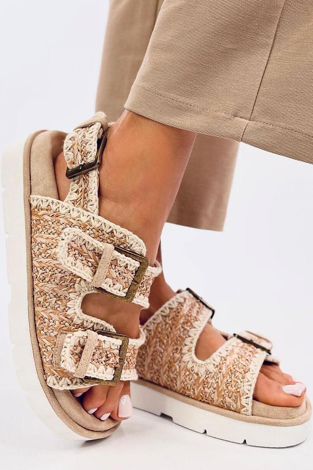 Sandalen Model 195518 Inello