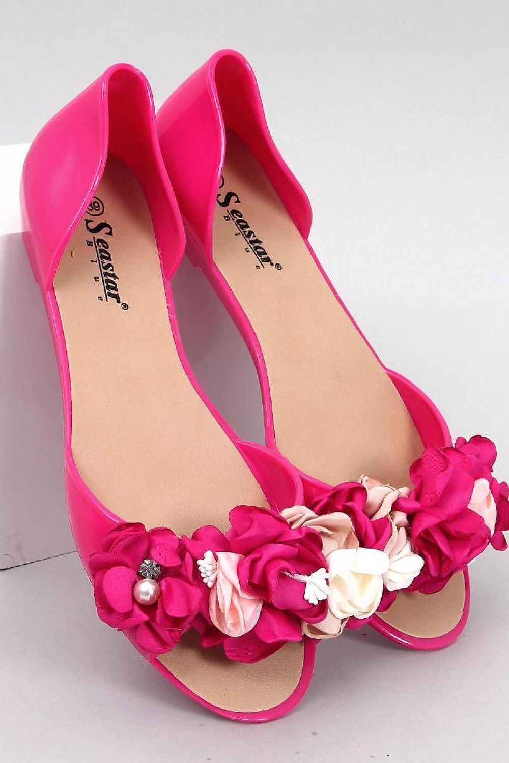 Ballerina Schuhe Model 195519 Inello